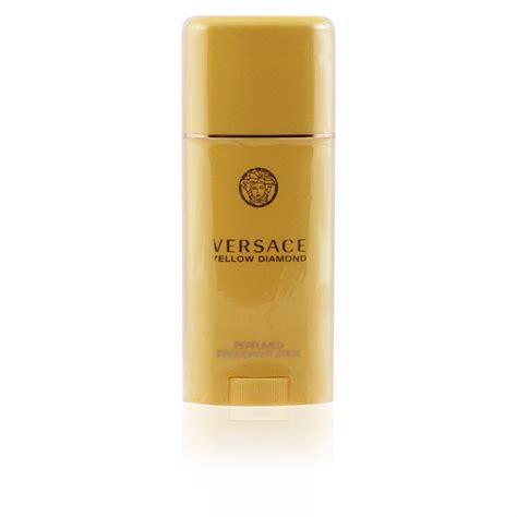 versace yellow diamond deodorant stick|Versace dreamer deodorant stick.